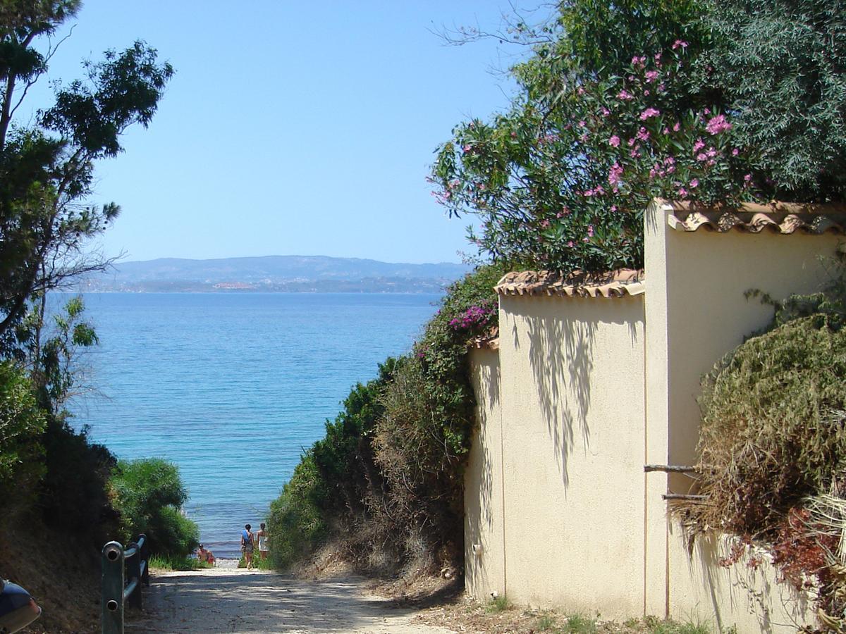 Sunset Beach Appartments Minia Exterior photo